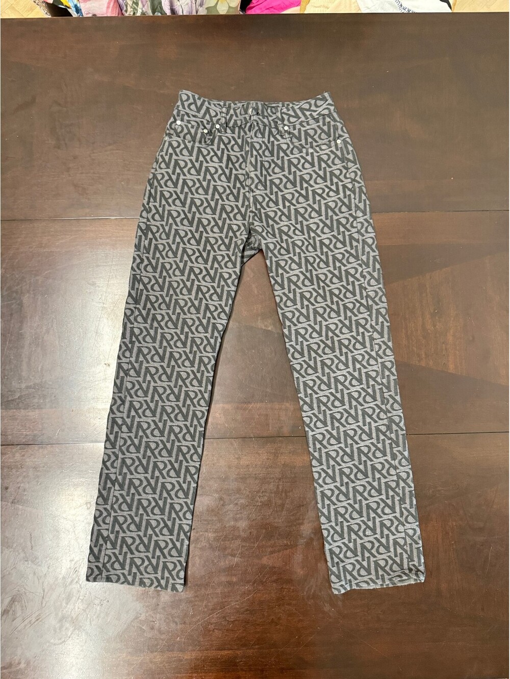 REPRESENT Initial Denim Pant in Black Size 29